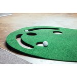 Golf Putting Green Mat Manufacturer - GPG01A Mini Golf Artificial Grass Indoor Mini Golf Course