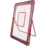 Rebounder Net Manufacturer - Customized Portable Durable 6*4FT for Training Outdoor Club