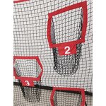 Football Goal Net Manufacturer - High Quality Training Net with Customized Logo Printed Wholesale