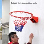 Basketball Rim Manufacturer - High Quality Portable With Net Indoor Outdoor for Kid