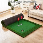 Golf Putting Green Manufacturer - GPG03A Indoor Mini Golf Outdoor Custom Putting Green Artificial Grass
