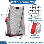 Football Goal Net Manufacturer - High Quality Sports Goods Training Practice Netting