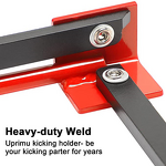 Football Kicking Holder Tee Manufacturer - Factory Direct for Goal Training Heavy Steel Made Durable