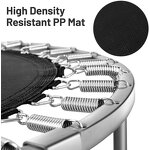 Trampoline Manufacturer - Home for Body Building Fitness Indoor Folding