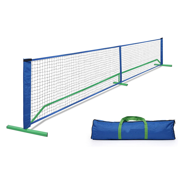 Badminton Net Manufacturer - JTN02G Low Price Customized Portable Professional High Post Beach Mini Kid Voetbal Football Tennis for Court