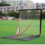 Lacrosse Goal Net Manufacturer - Customizable Portable Field Equipment