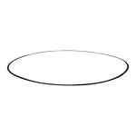 Lacrosse Crease Manufacturer - LC01A Hot Sports Portable Lacrosse Goal Crease