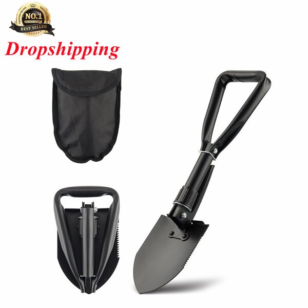 Camping Shovel Manufacturer - High Quality Steel Shovel Spades for Farming Tools Tactical Shovel