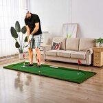 Golf Putting Green Manufacturer - GPG03A Indoor Mini Golf Outdoor Custom Putting Green Artificial Grass