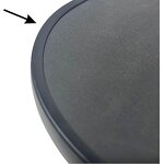 Pickleball Paddle Edge Guard Tape - Hot Sale Racket Head Guard Protection