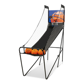 Basketball Game Machine Manufacturer - Durable Single Portable for Indoor