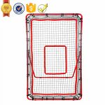 Rebounder Net Manufacturer - Hot Sale Customized Soccer Football Baseball Softball Portable for Outdoor Training
