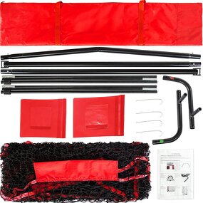 Football Goal Net Manufacturer - High Quality Sports Goods Training Practice Netting