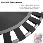 Trampoline Manufacturer - High Quality for Kids Mini Indoor Outdoor With Handle