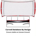 Soccer Goal Manufacturer - Premium Quality Durable Portable 4x6 for Indoor Outdoor Football Training
