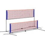 Badminton Net Manufacturer - Adjustable Indoor Outdoor Portable Soccer Tennis Pickleball Volleyball