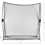 Golf Practice Net Manufacturer - Customized Size Portable Outdoor Backyard Hitting Driving Cage Return Ball Training