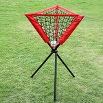 Baseball Ball Caddy Manufacturer - High Quality Portable Customized Softball Baseball Training Accessories