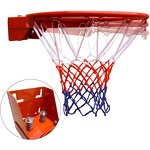 Basketball Rim Manufacturer - High Quality Customized for Kid Portable Outdoor Indoor