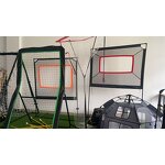 Badminton Net Manufacturer - Portable Indoor and Outdoor No Boundaries Spin Portable Nets
