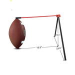 Football Kicking Holder Tee Manufacturer - Factory Direct for Goal Training Heavy Steel Made Durable