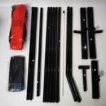 Pickleball Set Manufacturer - Outdoor Sporting With 11FT&22FT Adjustable Net Portable Mini