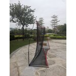 Golf Practice Net Manufacturer - Fashion Durable Customized Size High Quality Portable Chipping Folding Driving Hitting Outdoor Practice