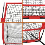 Baseball Practice Net Manufacturer - Hot Sale High Quality Customized Portable and Hitting Net for Training