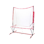 Tennis Net Manufacturer - Source Manufacturer Throwing Machine Practice Net Single Tennis Practice Net