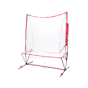 Tennis Net Manufacturer - Source Manufacturer Throwing Machine Practice Net Single Tennis Practice Net