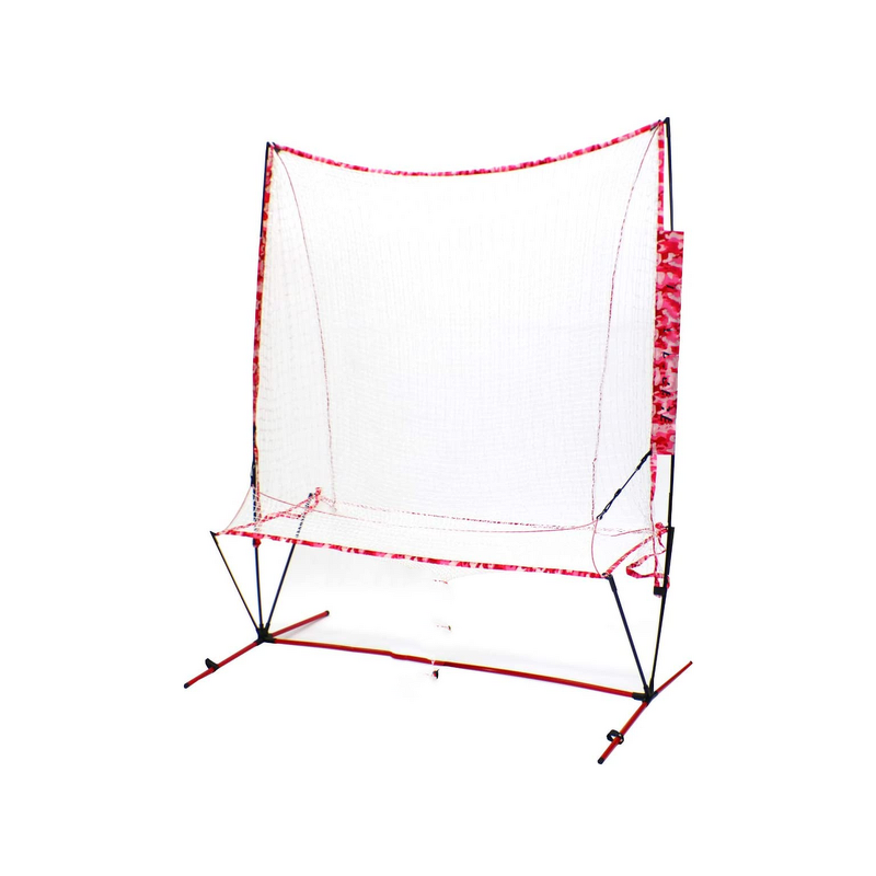 Tennis Net Manufacturer - Source Manufacturer Throwing Machine Practice Net Single Tennis Practice Net