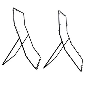 Rebound Net Manufacturer - Adjustable Double Sided Football Baseball Soccer Softball Shooting Backstop