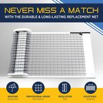 Badminton Pickleball Net Manufacturer - 3M Portable Durable 3M Pickleball Net Hot Sale