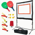 Badminton Net Manufacturer - Portable Indoor and Outdoor No Boundaries Spin Portable Nets