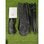 Badminton Net Manufacturer - Portable Indoor and Outdoor No Boundaries Spin Portable Nets