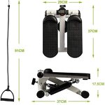 Fitness Exercise Equipment Manufacturer - Hot Selling Adjustable Mini Stair Stepper