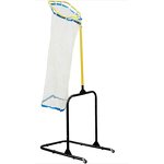 Tennis Training Equipment Manufacturer - Professional Adjustable Rebound Net 3.3M Groundstrokes Volleyer Portable