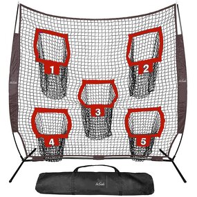 Football Goal Net Manufacturer - High Quality Training Net with Customized Logo Printed Wholesale