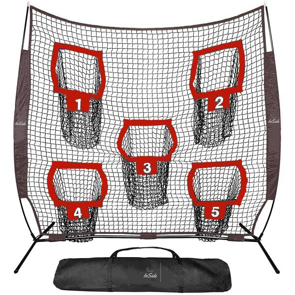 Football Goal Net Manufacturer - High Quality Training Net with Customized Logo Printed Wholesale