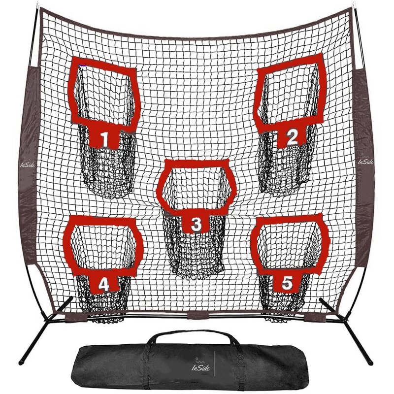 Football Goal Net Manufacturer - High Quality Training Net with Customized Logo Printed Wholesale