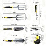 Garden Tools Kit Manufacturer - Aluminum Miniature Hot Sale Made in China