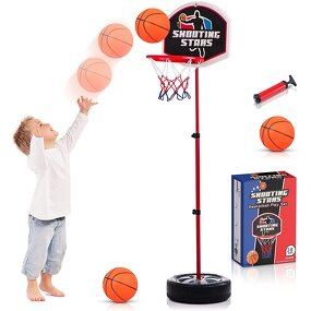 Basketball Hoop Manufacturer - Customized Mini Outdoor Adjustable With Stand for Training