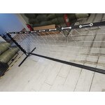 Volleyball Net Manufacturer - VN01E Hot Selling Low Price Custom Portable Stand with Net Set Equipment Standard Poles Outdoor