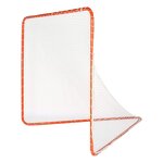 Ice Hockey Goal Manufacturer - Professional Senior Official Size Galvanized Steel Frame Regulation Net