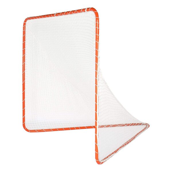 Ice Hockey Goal Manufacturer - Professional Senior Official Size Galvanized Steel Frame Regulation Net