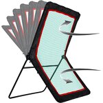 Lacrosse Rebounder Net Manufacturer - Baseball Practice Trainer Target Net Cricket for Training