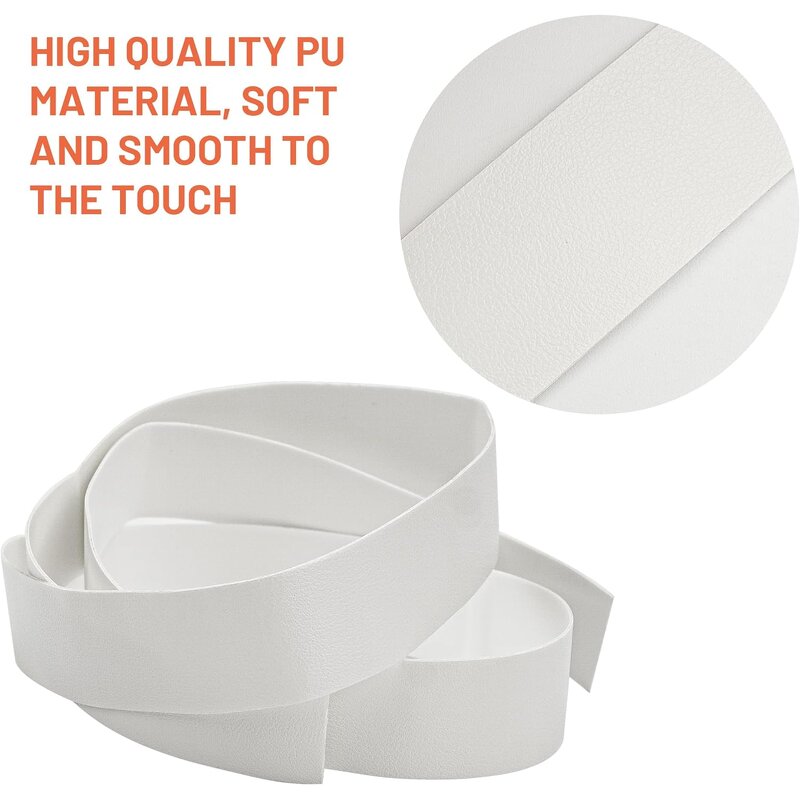 Pickleball Paddle Edge Guard Protector Tape - Customized Racket Protection Protective Head Tape