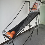 Basketball Game Machine Manufacturer - Shooting Including 3 Basketballs 1 Air Pump Portable for Kid