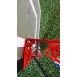 Basketball Hoop Rim Manufacturer - Factory Price High Quality Durable With Net Portable