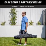 Golf Driving Range Hitting Net Manufacturer - Indoor Outdoor for Golfers for Practice Training